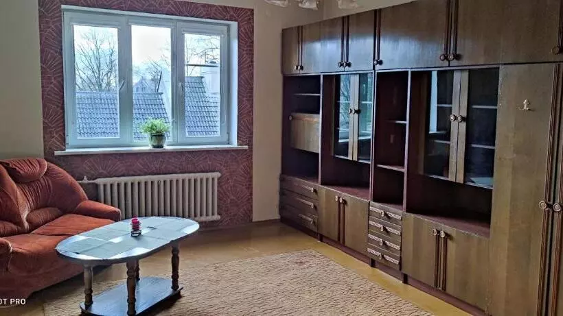 پانسیون Didelis Bendrabučio Kambarys Centre