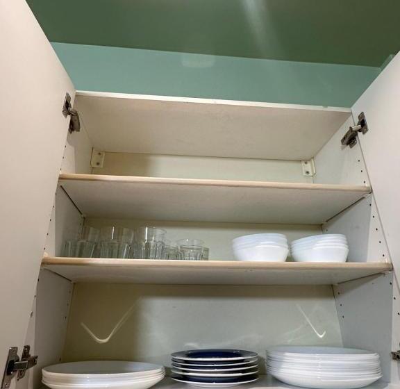 Pension The Station Central Apartments