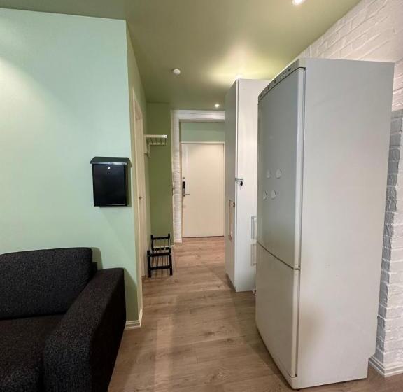 Pension The Station Central Apartments