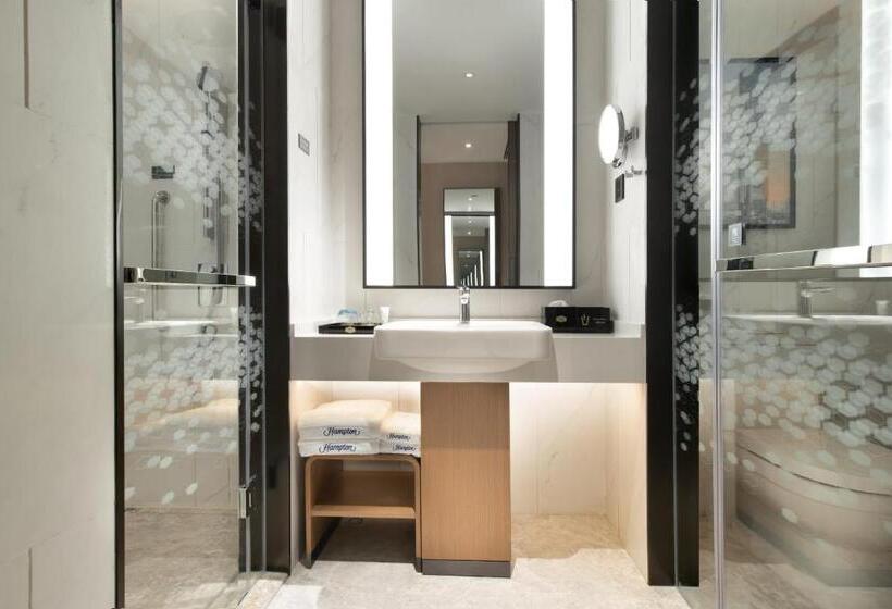 东莞大朗希尔顿欢朋酒店