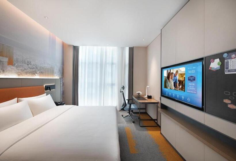 东莞大朗希尔顿欢朋酒店