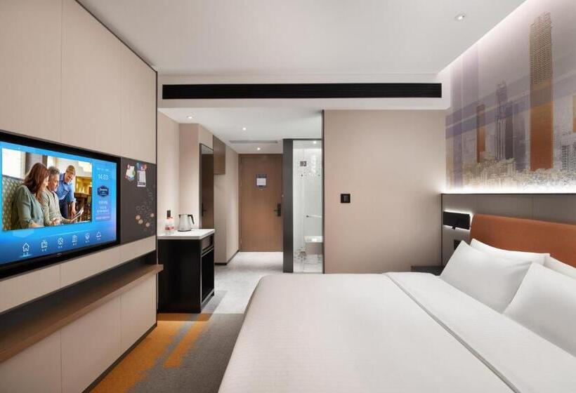 东莞大朗希尔顿欢朋酒店