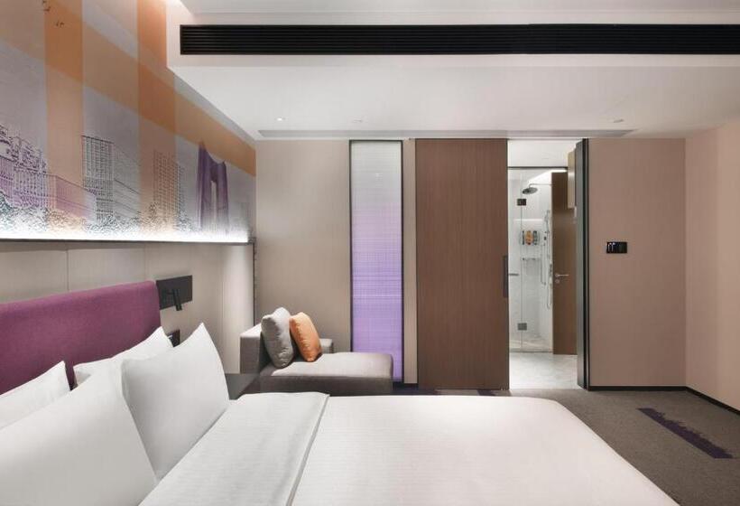 东莞大朗希尔顿欢朋酒店