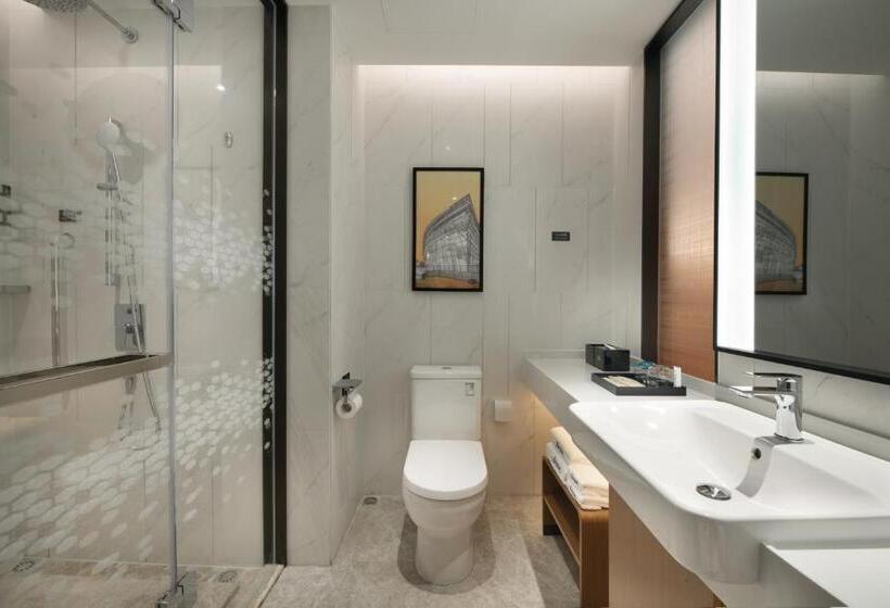 东莞大朗希尔顿欢朋酒店