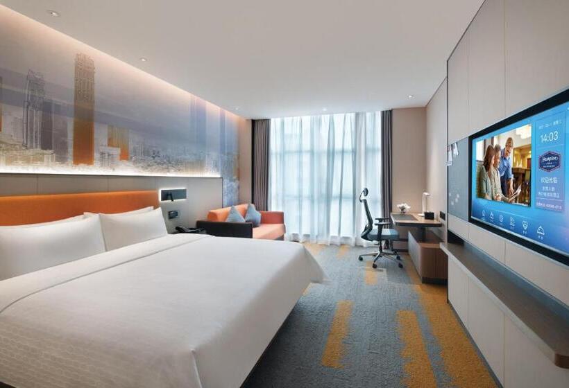 东莞大朗希尔顿欢朋酒店