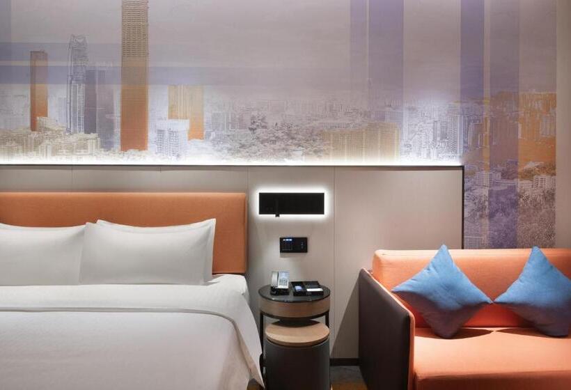 东莞大朗希尔顿欢朋酒店