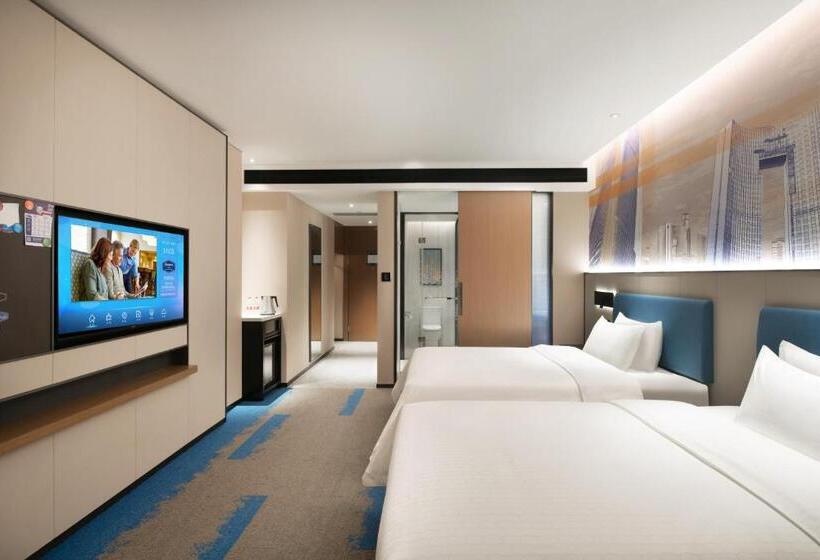 东莞大朗希尔顿欢朋酒店