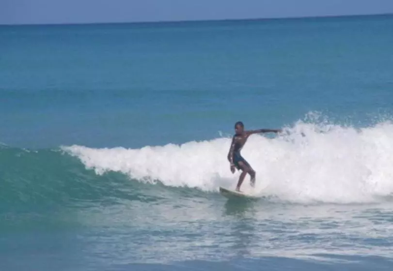 ユースホステル Mar Y Selva