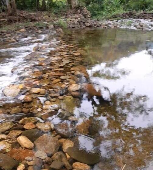 호스텔 Recanto Alto Da Serra