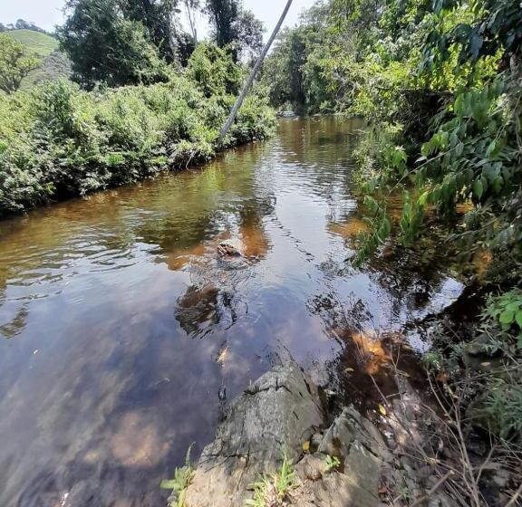 호스텔 Recanto Alto Da Serra