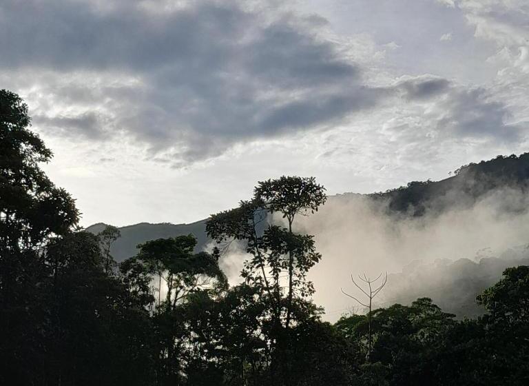 호스텔 Recanto Alto Da Serra