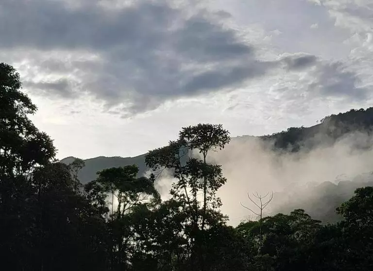 Retkeilymaja Recanto Alto Da Serra
