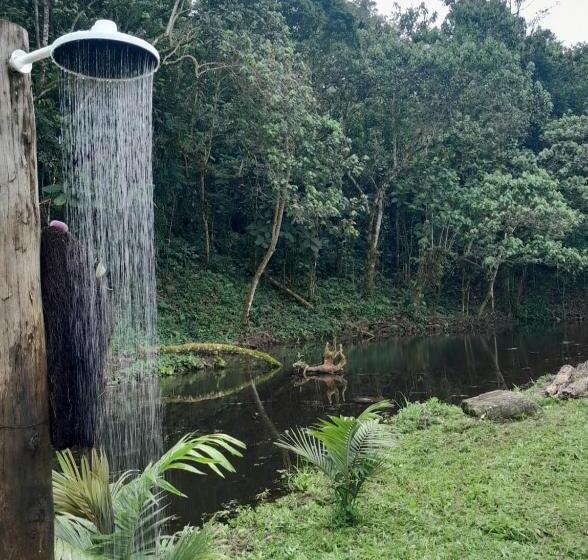 호스텔 Recanto Alto Da Serra