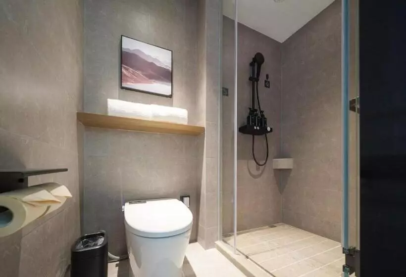 Atour Hotel Zhengzhou Erqi Plaza David City