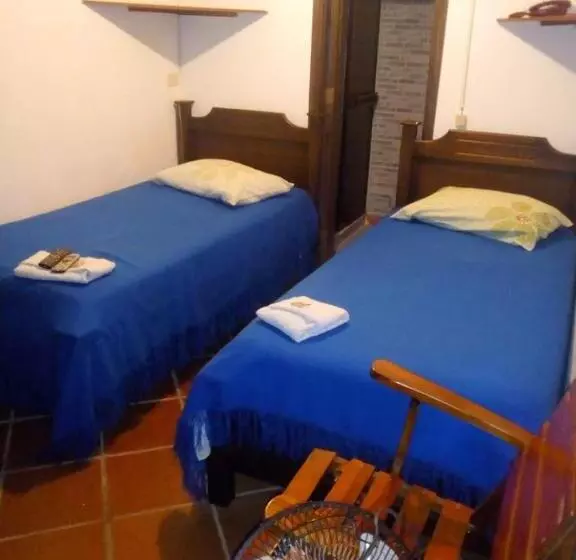 ホテル Casa Vieja