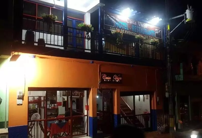 ホテル Casa Vieja