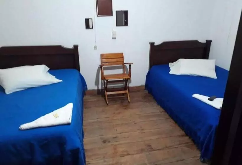 ホテル Casa Vieja