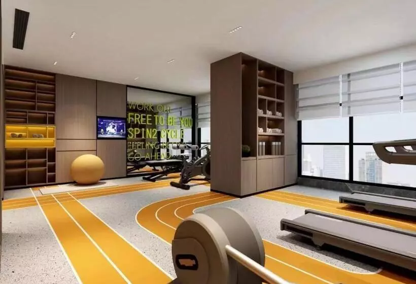 ホテル Home2 Suite By Hilton Changsha Lugu