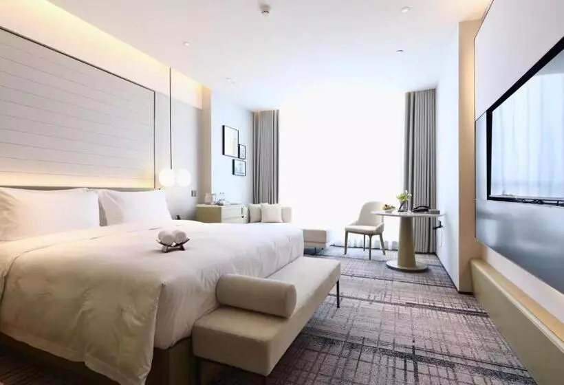 ホテル Home2 Suite By Hilton Changsha Lugu