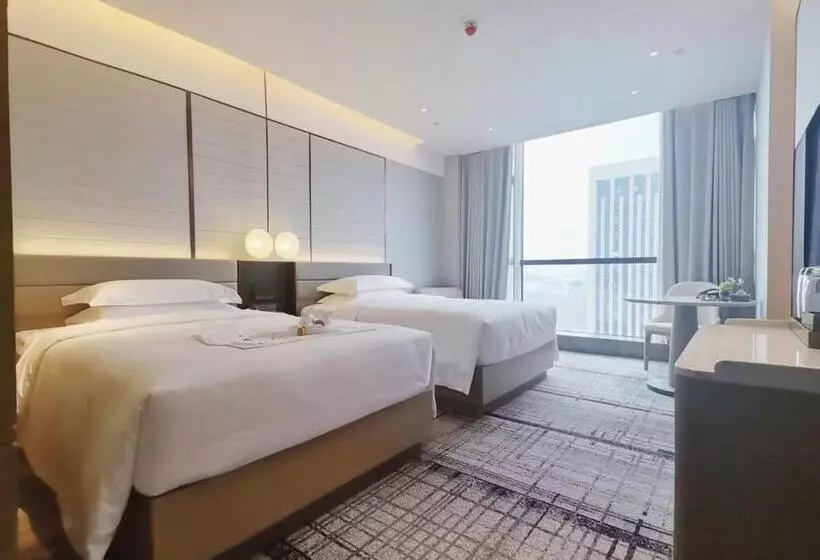 ホテル Home2 Suite By Hilton Changsha Lugu