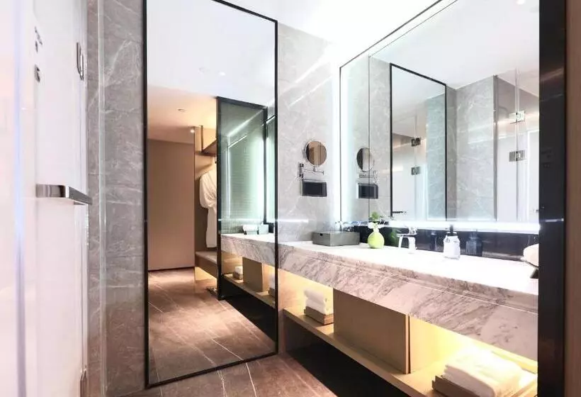 ホテル Home2 Suite By Hilton Changsha Lugu