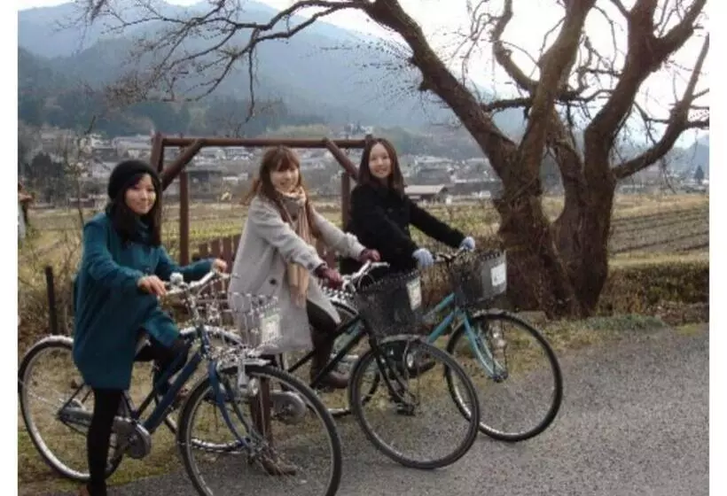 ホテル Ryoso Chatani   Vacation Stay 43144v