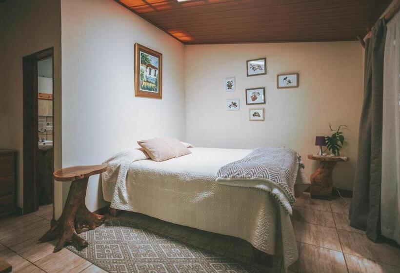 호텔 Santuario Ecologico Monteverde