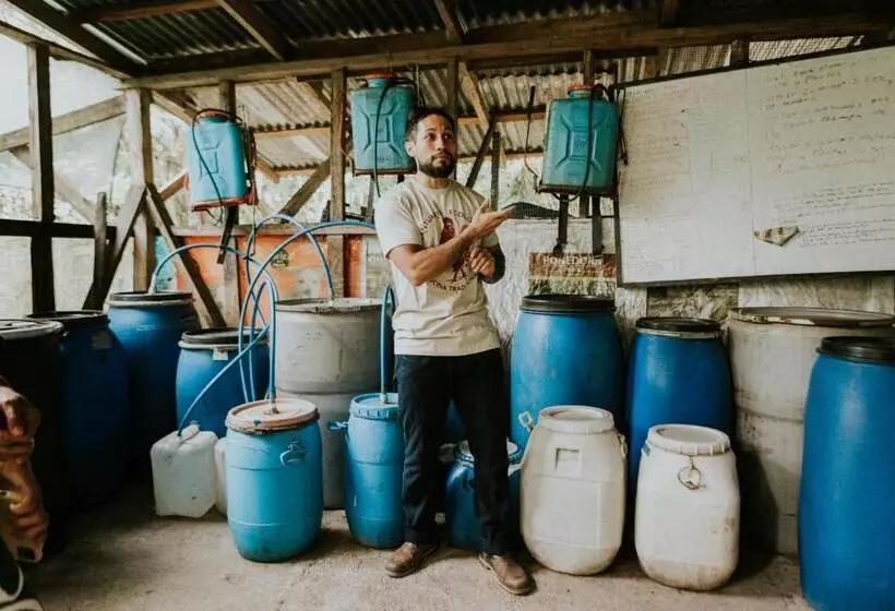 ホテル Santuario Ecologico Monteverde