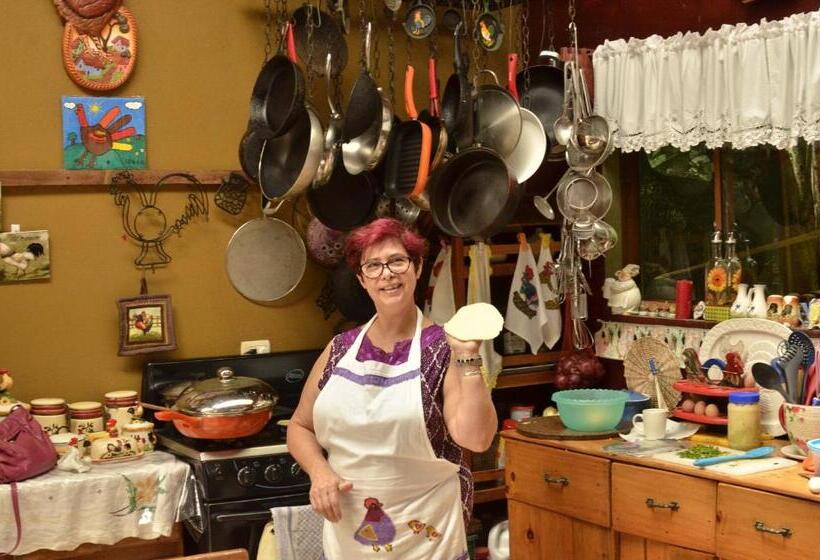 호텔 Santuario Ecologico Monteverde