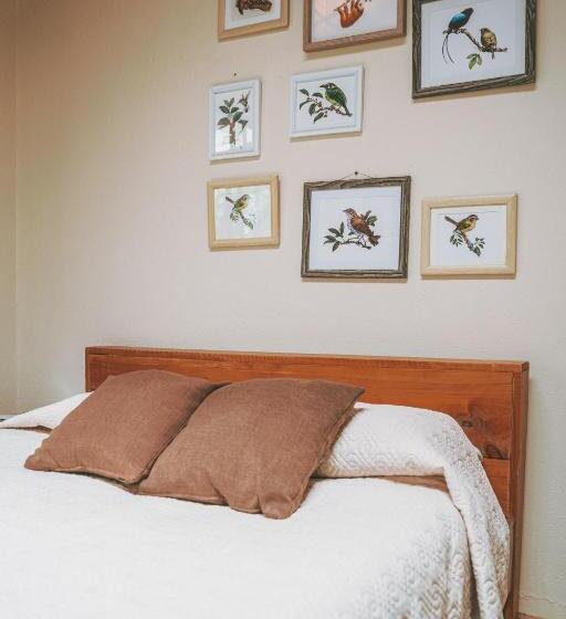 호텔 Santuario Ecologico Monteverde