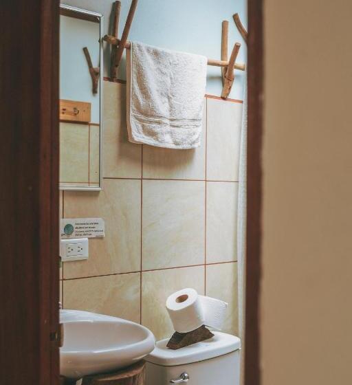 호텔 Santuario Ecologico Monteverde