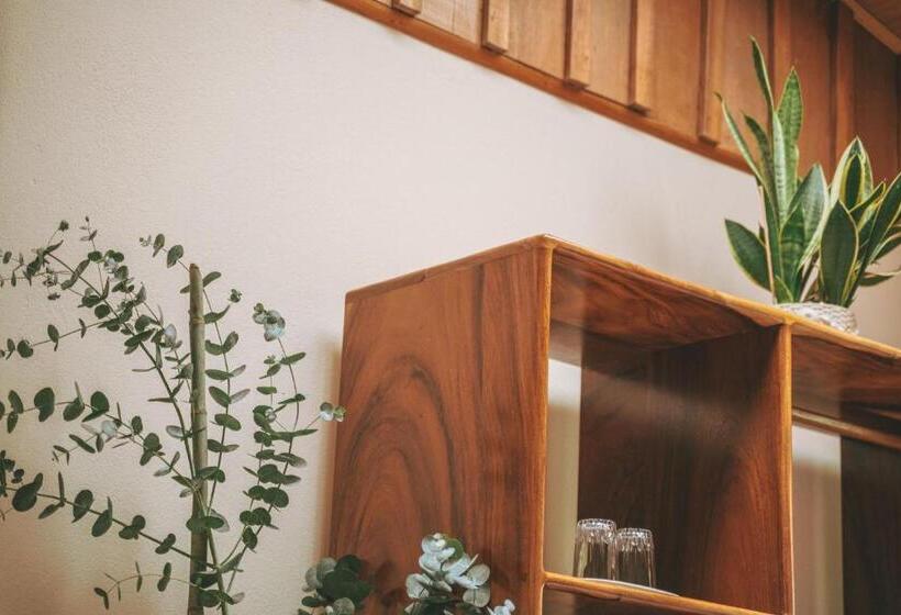 호텔 Santuario Ecologico Monteverde