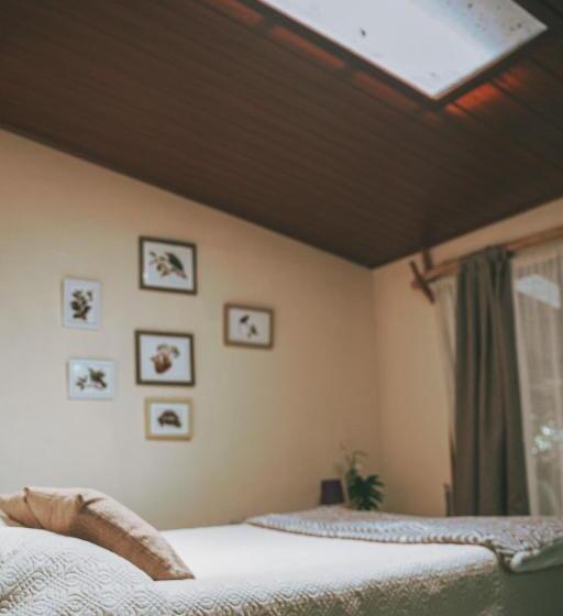 호텔 Santuario Ecologico Monteverde