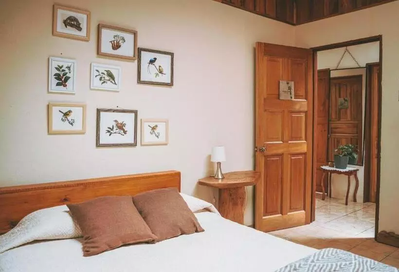 ホテル Santuario Ecologico Monteverde