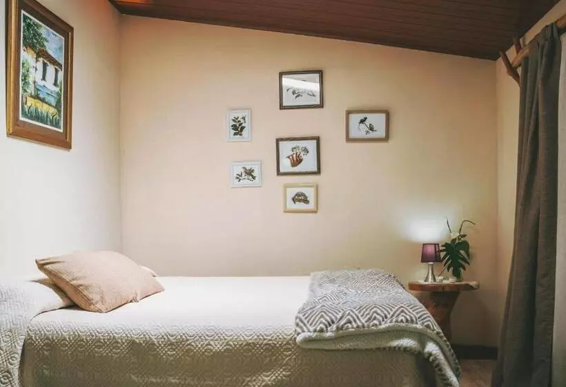 ホテル Santuario Ecologico Monteverde