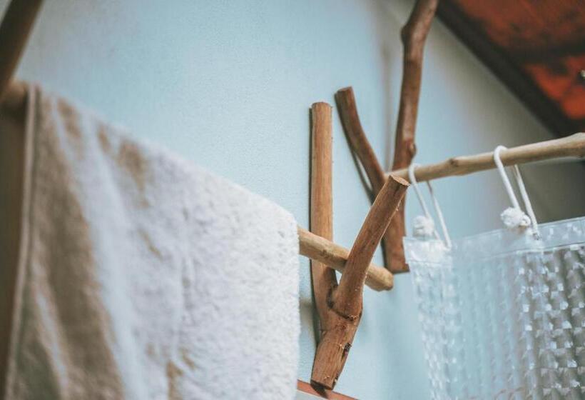 호텔 Santuario Ecologico Monteverde