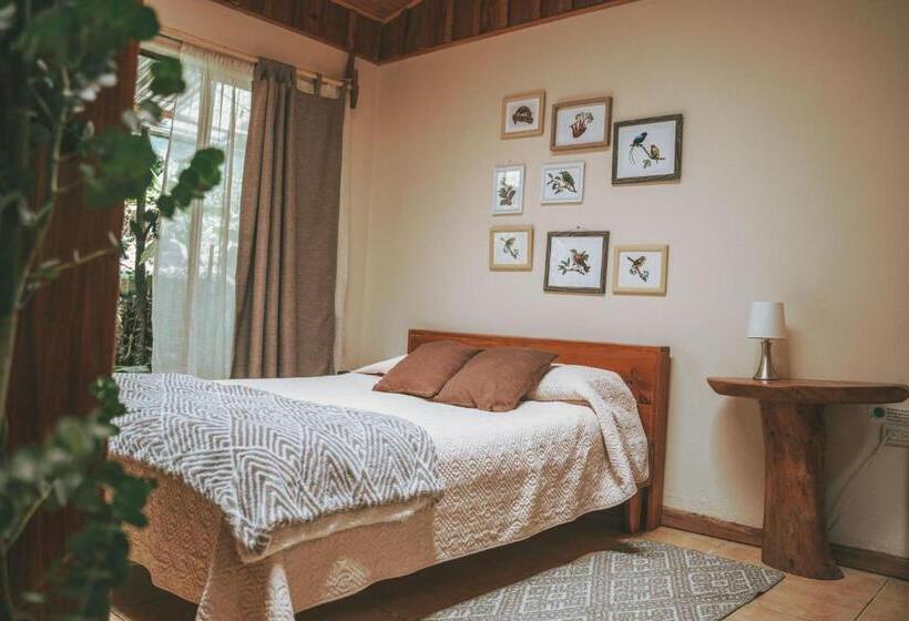 호텔 Santuario Ecologico Monteverde