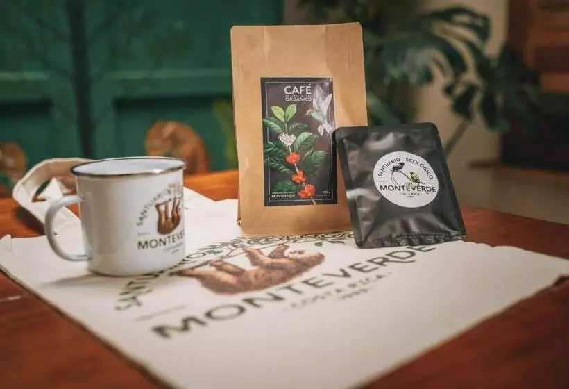 ホテル Santuario Ecologico Monteverde