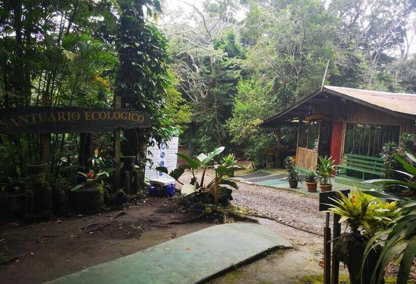 호텔 Santuario Ecologico Monteverde
