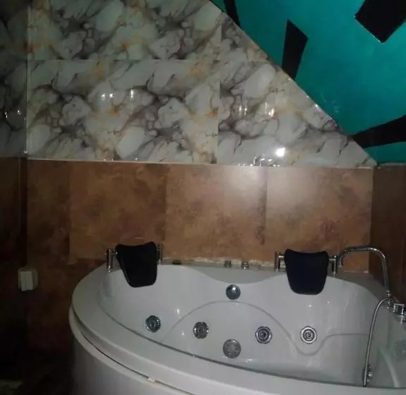 Hotelli Spa Lo Aguirre