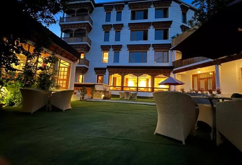 Hotelli The Pangong