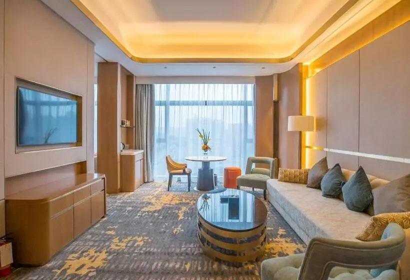 هتل Ytl Ouyue International