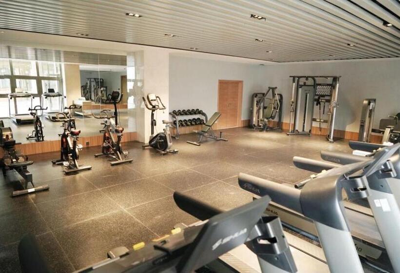 Hotel Ytl Ouyue International