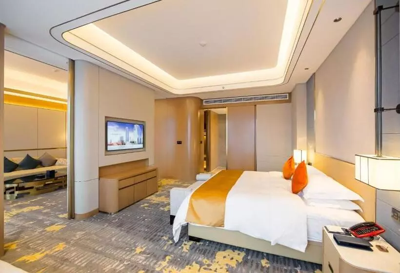 هتل Ytl Ouyue International