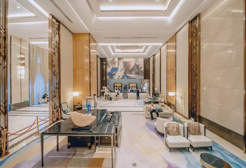 هتل Ytl Ouyue International