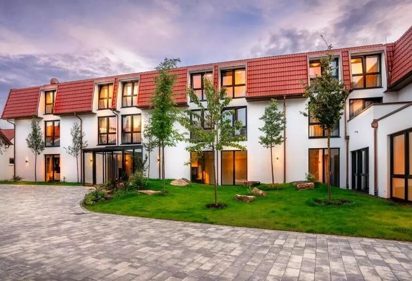 Landhotel Grüner Wald