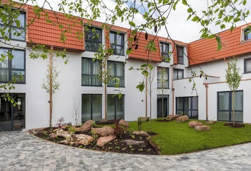 Landhotel Grüner Wald