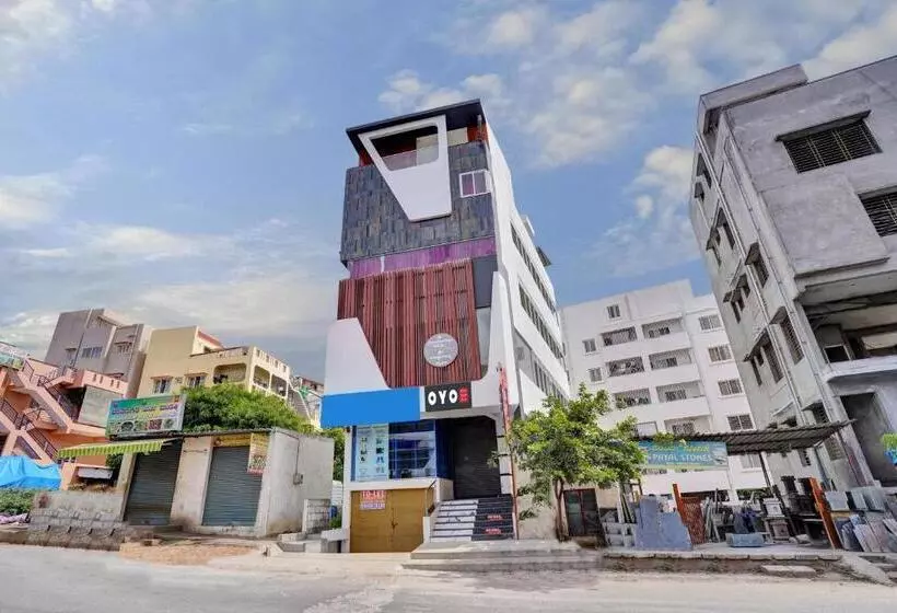 هتل O Sky Inn