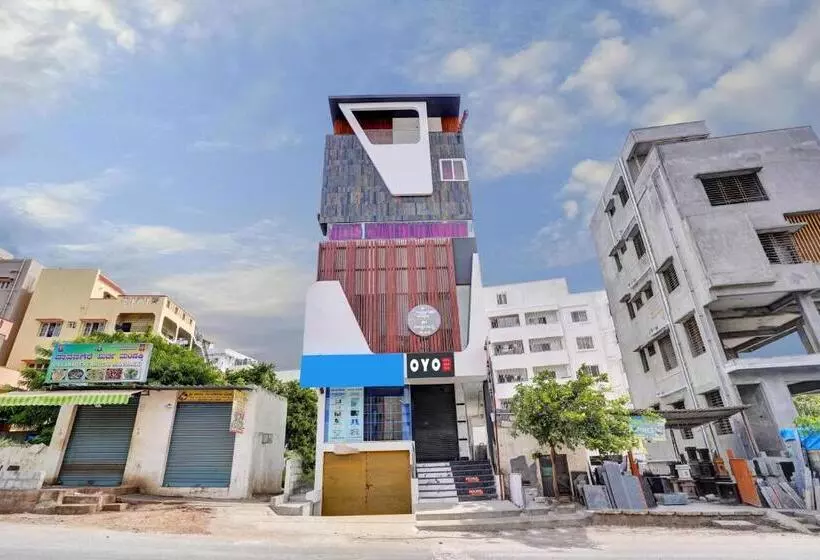 هتل O Sky Inn