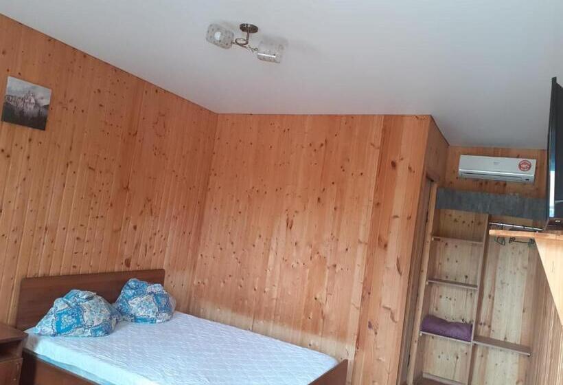 Panzió хижина